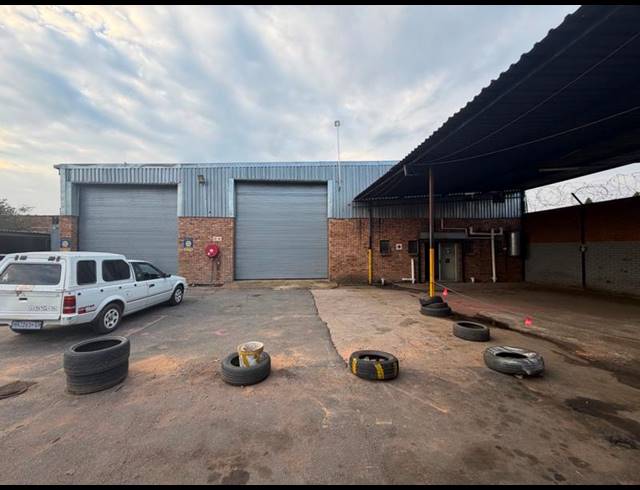 BUSINESS PROPERTY TO RENT IN PRETORIA WEST